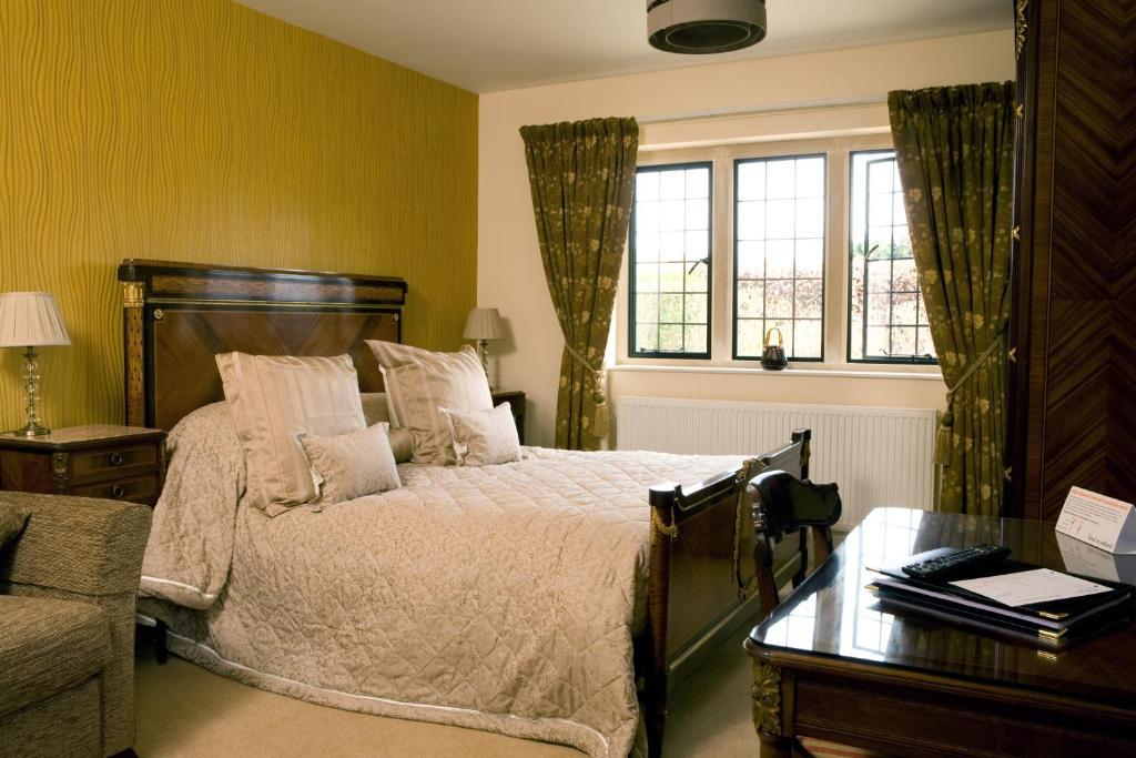 Cranbourne House Hotell Stow-on-the-Wold Rum bild